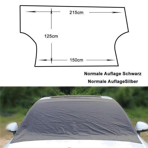 Magnetic Autowindschutzscheibe Abdeckung