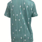 Mary – t-shirt mit rundhalsausschnitt und polka-dot-print - LOVEZOE