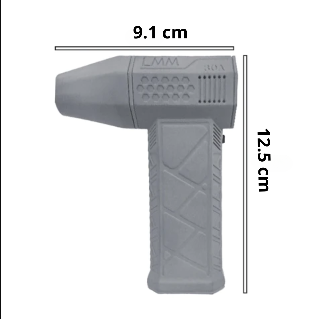 UltraBlow | Kompakter tragbarer Mini-Ventilator