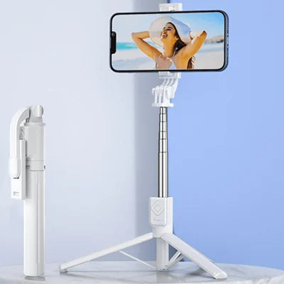 Neu 6 in 1 Bluetooth Selfie Stick