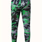 Benjamin – camouflage-jogginghose mit taschen - LOVEZOE