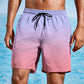 Jacob – lockere strandshorts für herren - LOVEZOE