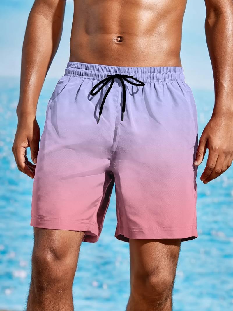 Jacob – lockere strandshorts für herren - LOVEZOE