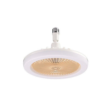 2-in-1-Aromatherapie-LED-Lüfterlampe