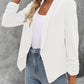 Isabella – stilvoller blazer mit offener vorderseite - LOVEZOE