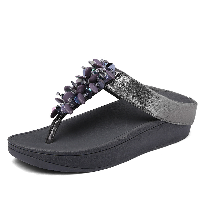 Tina SummerGlam Sequin Sandals