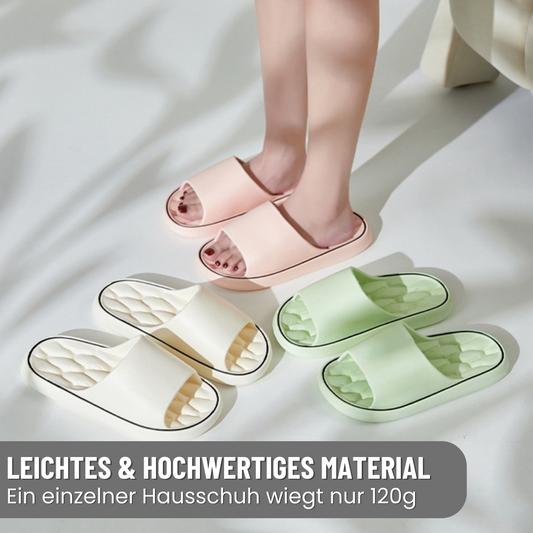 Cloudslipper™ - Orthopädische Slipper für maximalen Komfort