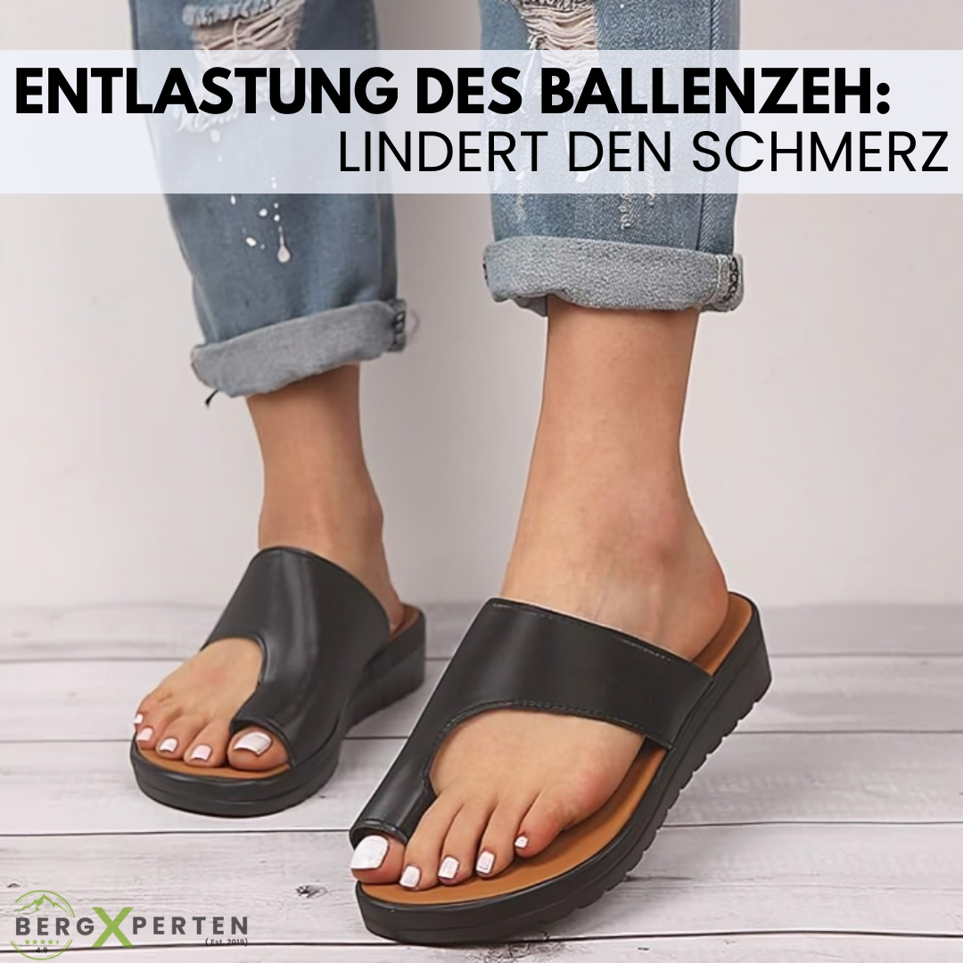 Orthofit™ - ergonomische schmerzlindernde Sandalen