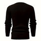 Brian – gestreifter retro-pullover - LOVEZOE