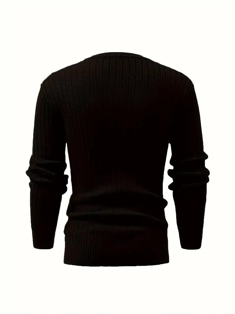 Brian – gestreifter retro-pullover - LOVEZOE