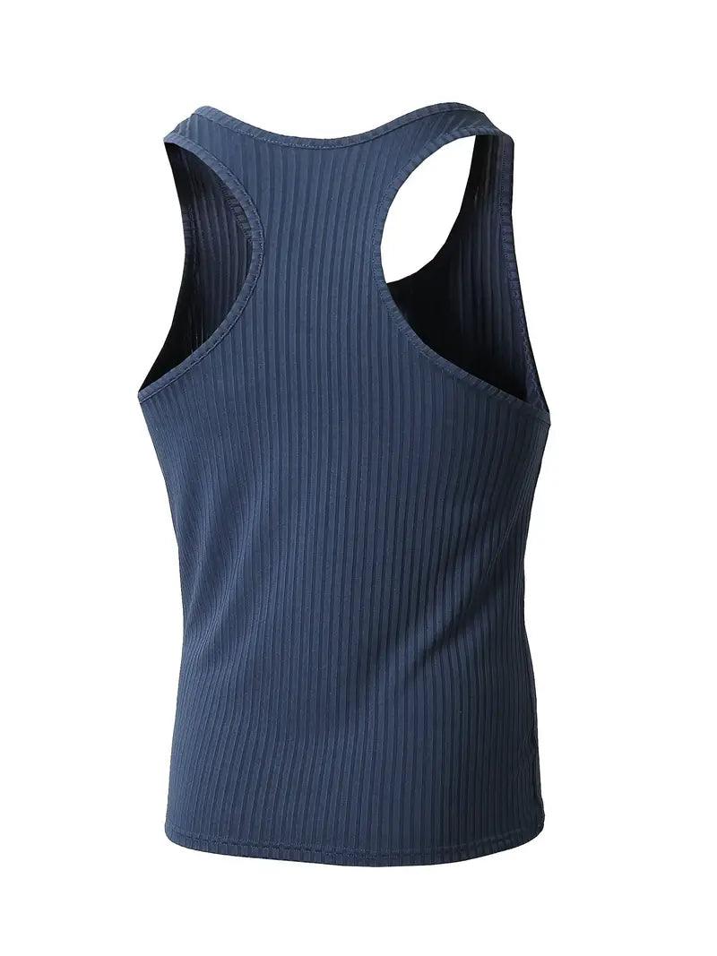 Noah – atmungsaktives tanktop für herren - LOVEZOE