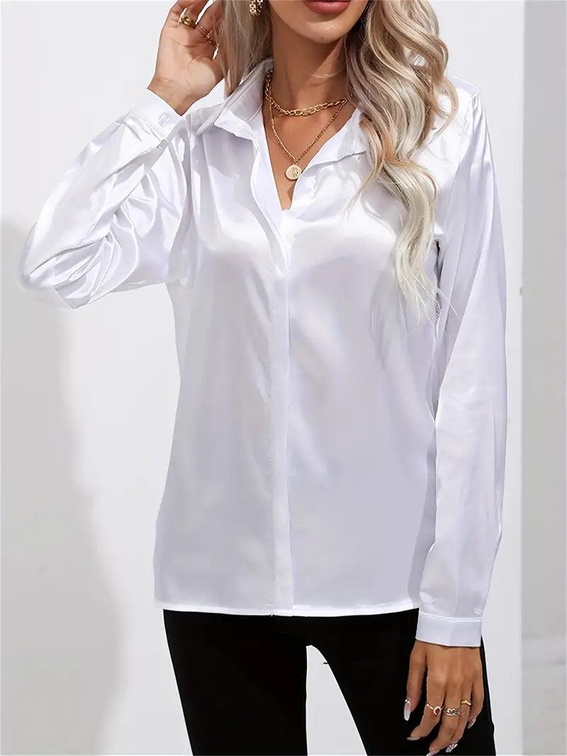 Olivia – lässiges langarmshirt für den frühling - LOVEZOE