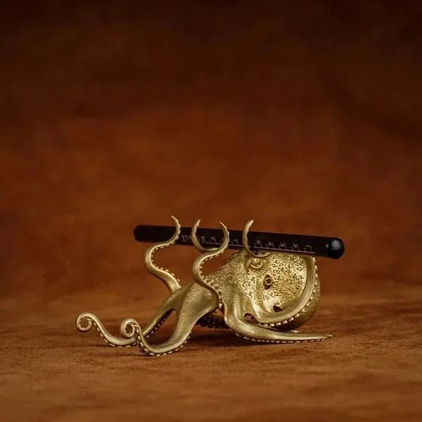 Meerestier Oktopus Ornament