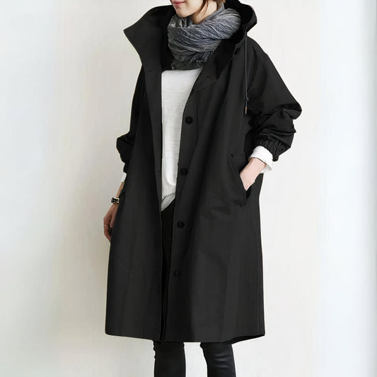 Elias Trenchcoat | Windbreaker Trenchcoat