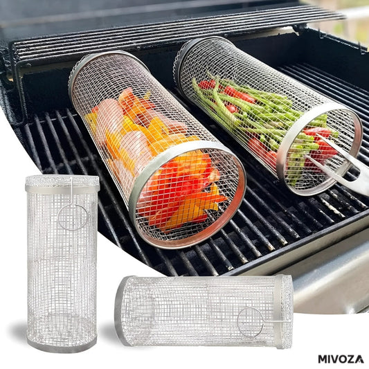 1+1 Gratis | BBQCylinder™ Grille alles und jeden!