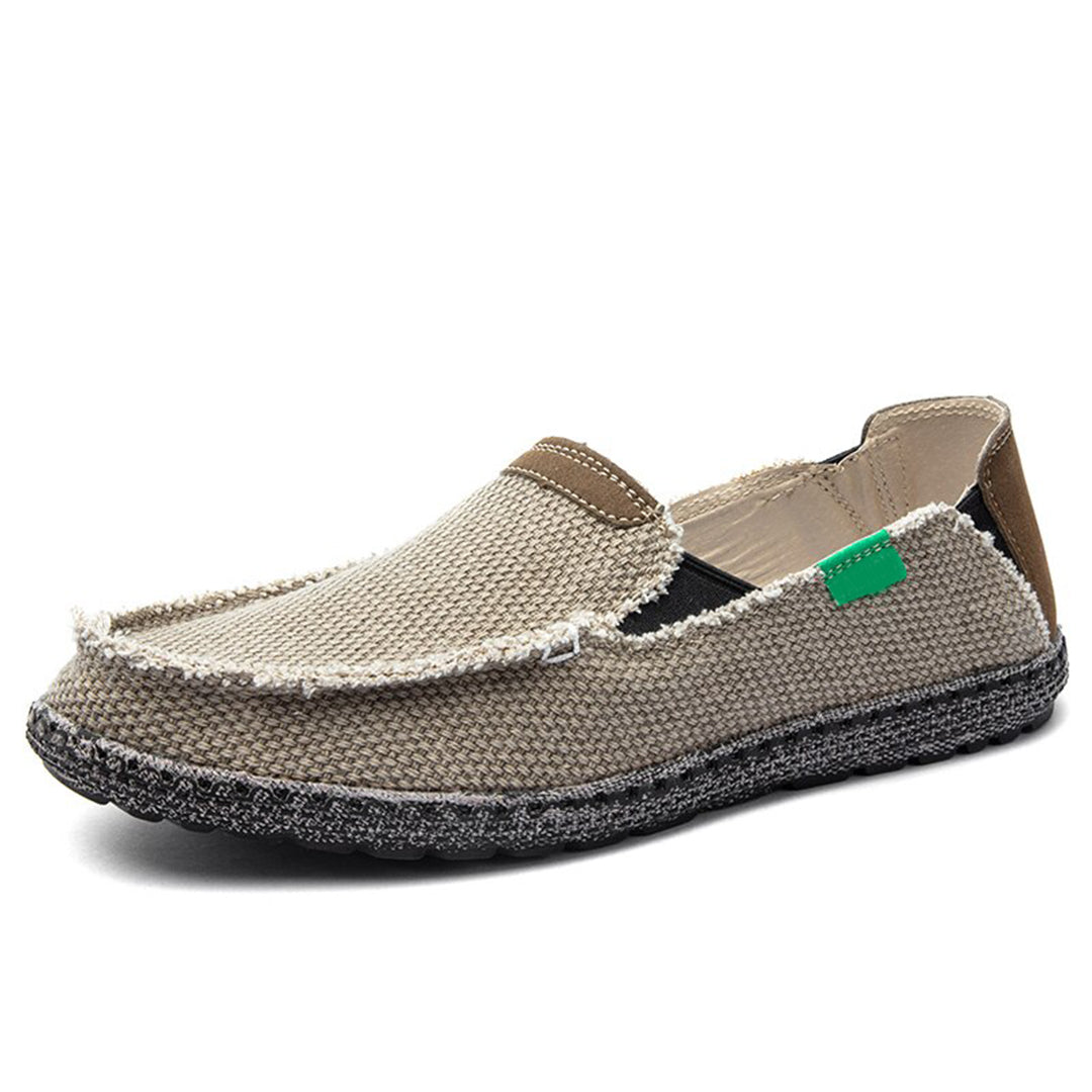 Samuel - Bequemer Slip-On-Herrenschuh