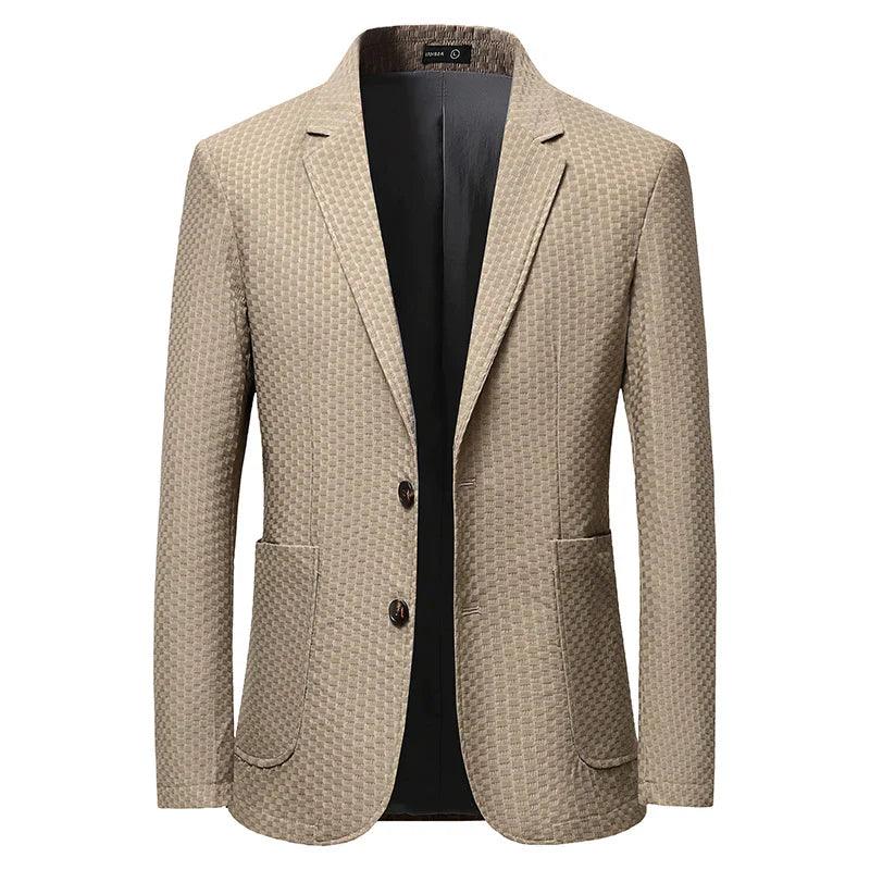 Adan – stylischer blazer für herren - LOVEZOE