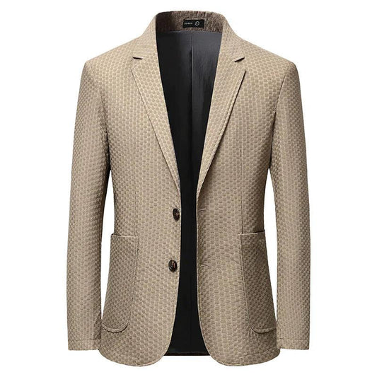 Adan – stylischer blazer für herren - LOVEZOE