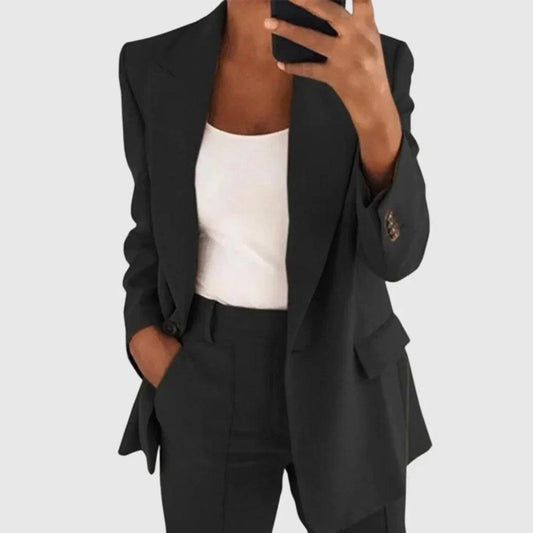 Abigail – blazer für damen - LOVEZOE