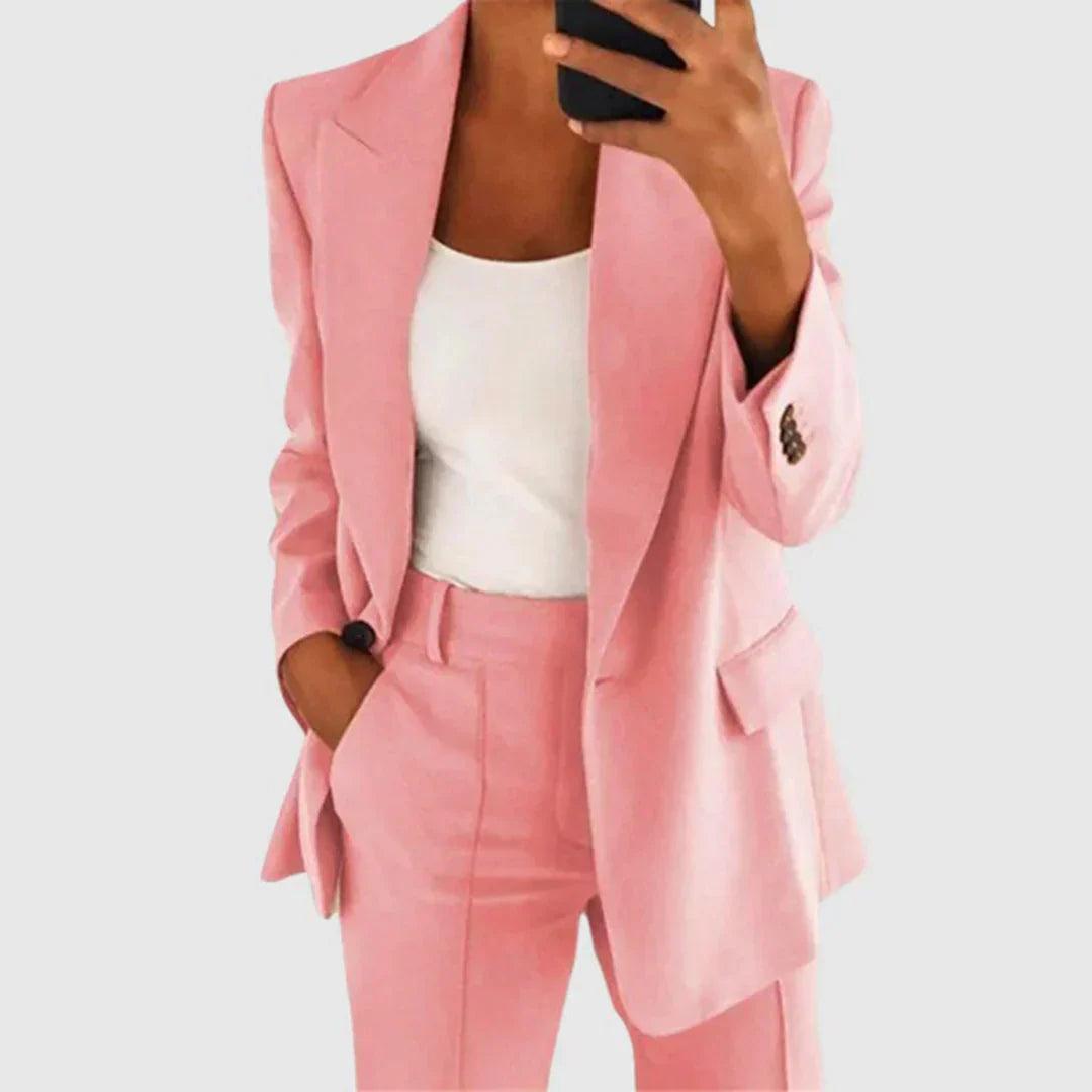 Abigail – blazer für damen - LOVEZOE