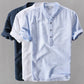 Johnny Landon Linen Sommer Shirt