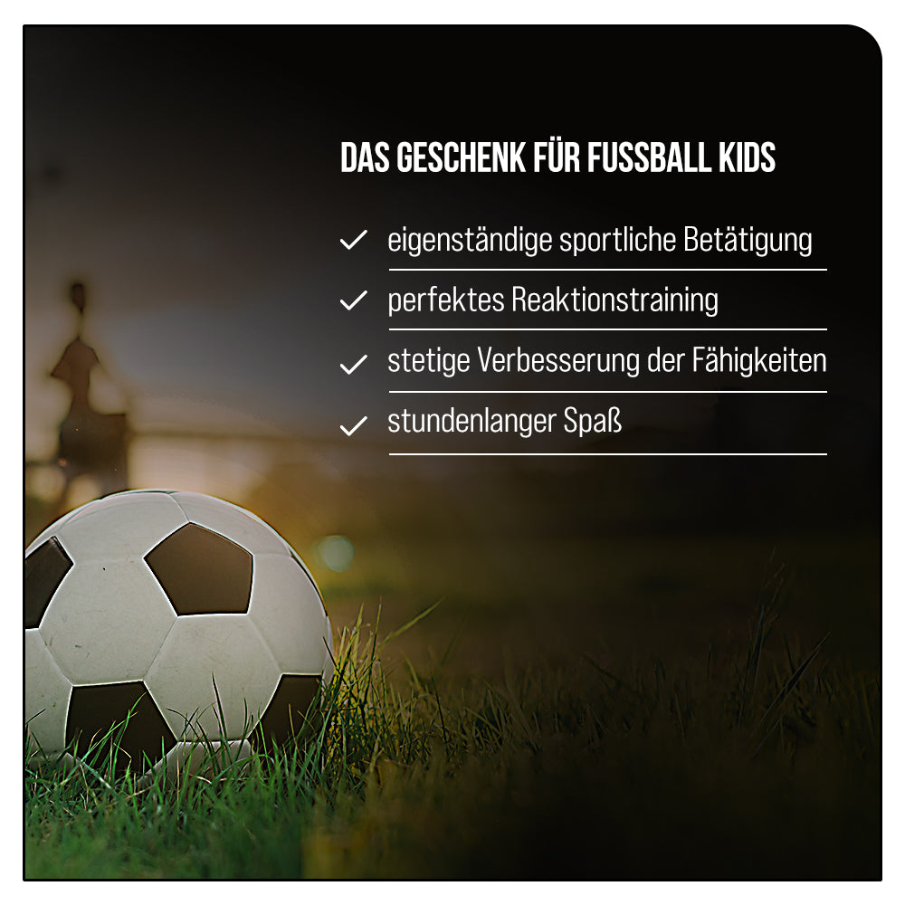 360° Fußball-Trainer