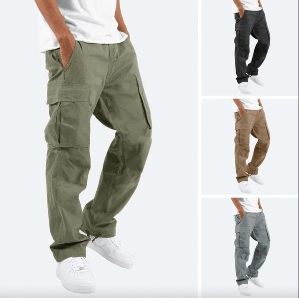 David – stylische hosen für herren - LOVEZOE