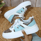 stylische und bequeme sneakers in einzigartigem design - LOVEZOE