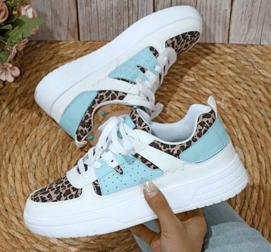 stylische und bequeme sneakers in einzigartigem design - LOVEZOE