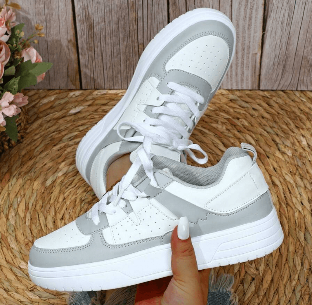 stylische und bequeme sneakers in einzigartigem design - LOVEZOE