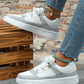 stylische und bequeme sneakers in einzigartigem design - LOVEZOE