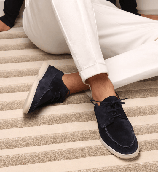 Vilano - super stylische und komfortable leder loafers für männer - LOVEZOE