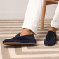 Milo - super stylische und komfortable leder loafers für männer - LOVEZOE