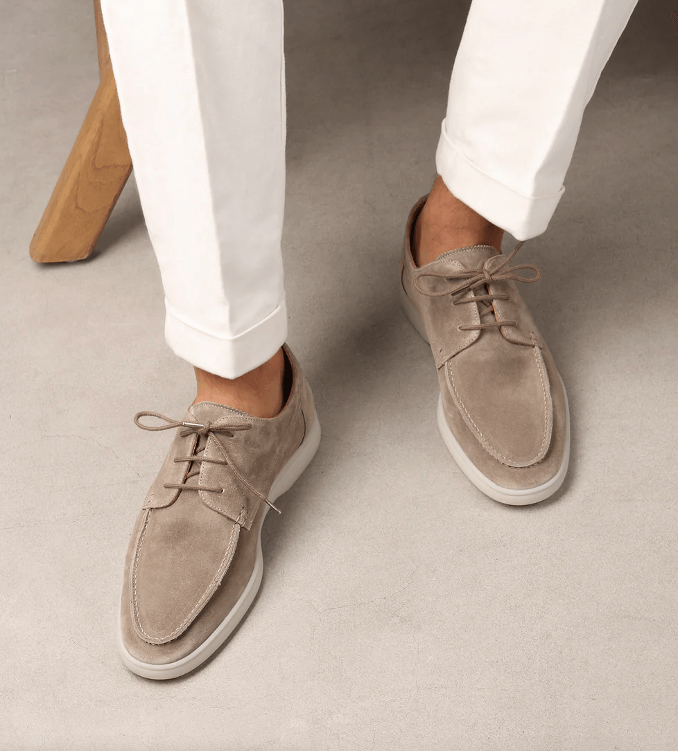 Vilano - super stylische und komfortable leder loafers für männer - LOVEZOE