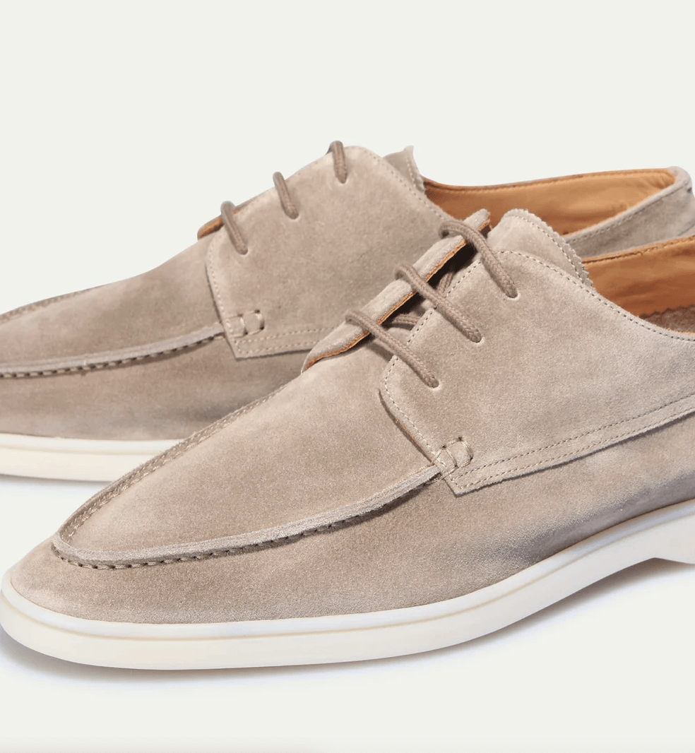 Vilano - super stylische und komfortable leder loafers für männer - LOVEZOE