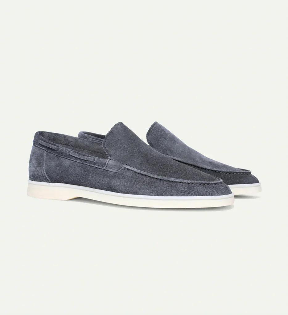 Valerio – super stylische und bequeme leder-loafer für herren - LOVEZOE