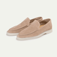 Lino - super stylische und komfortable leder loafers für männer - LOVEZOE