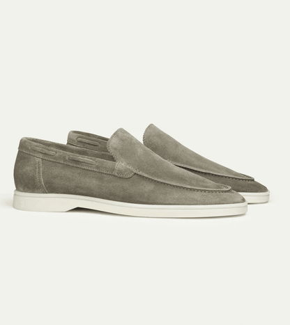 Dario – super stylische und bequeme leder-loafer für herren - LOVEZOE