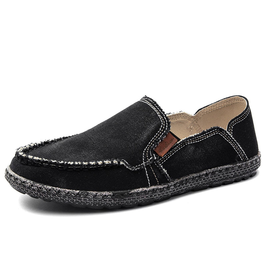 Samuel - Bequemer Slip-On-Herrenschuh