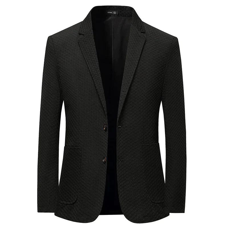 Adan – stylischer blazer für herren - LOVEZOE