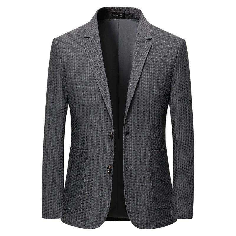 Adan – stylischer blazer für herren - LOVEZOE