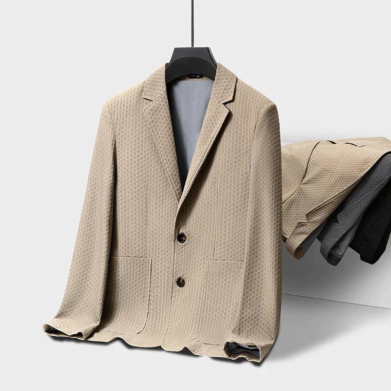 Adan – stylischer blazer für herren - LOVEZOE