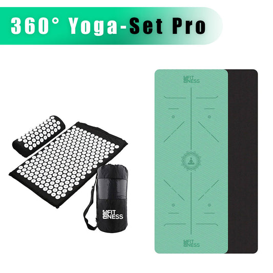 360° Yoga-Set PRO