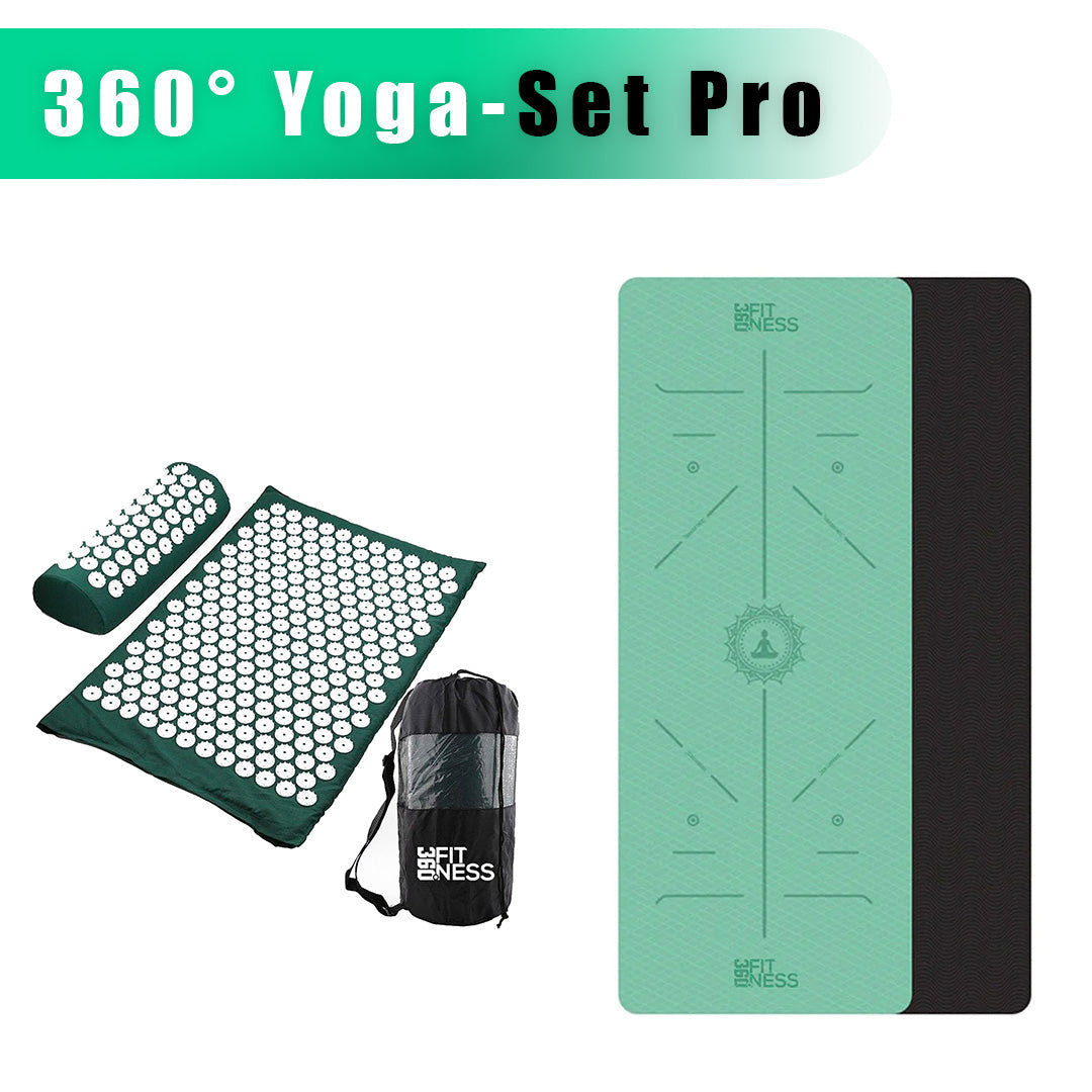 360° Yoga-Set PRO