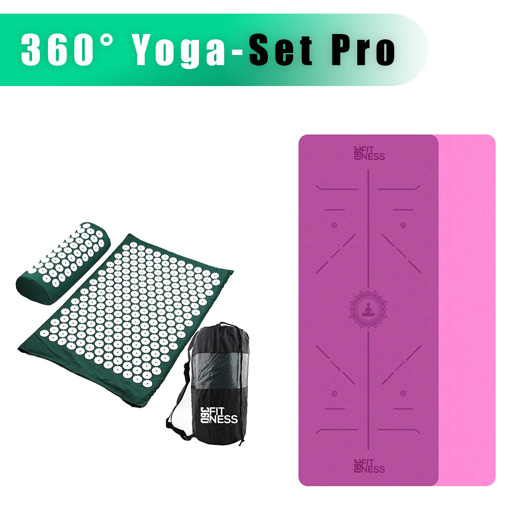 360° Yoga-Set PRO