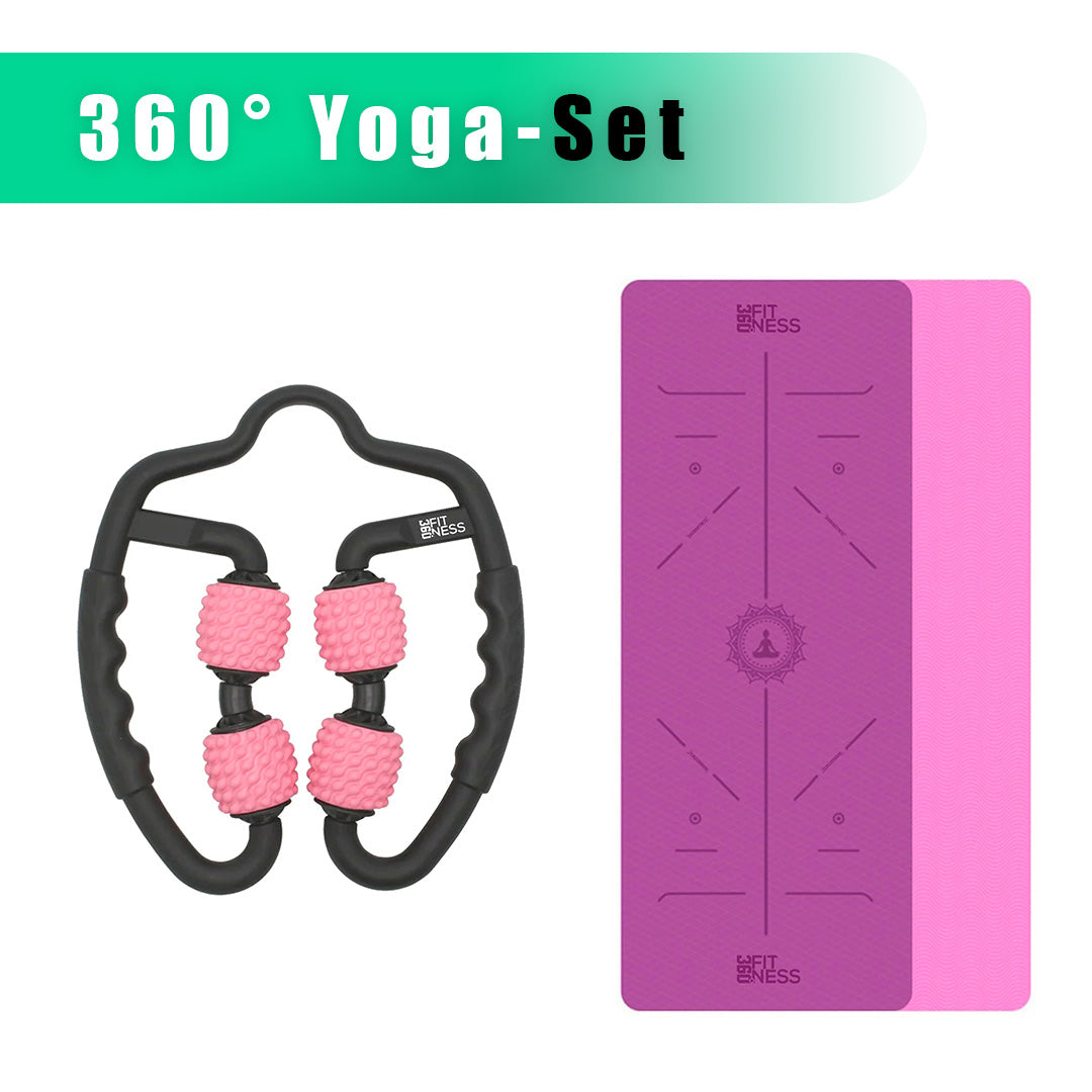 360° Yoga-Set