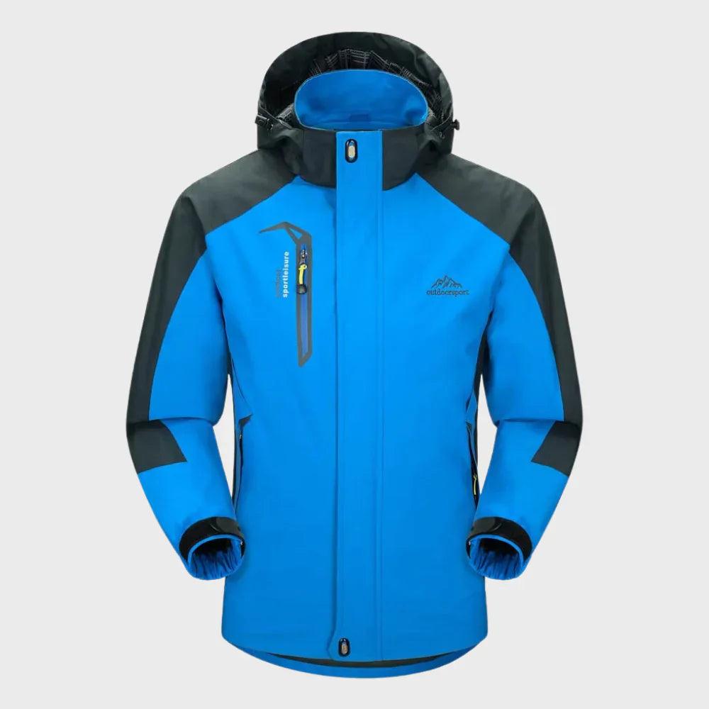 Noah – wasserdichte windjacke für herren - LOVEZOE