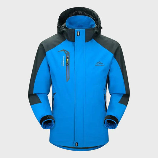 Noah – wasserdichte windjacke für herren - LOVEZOE