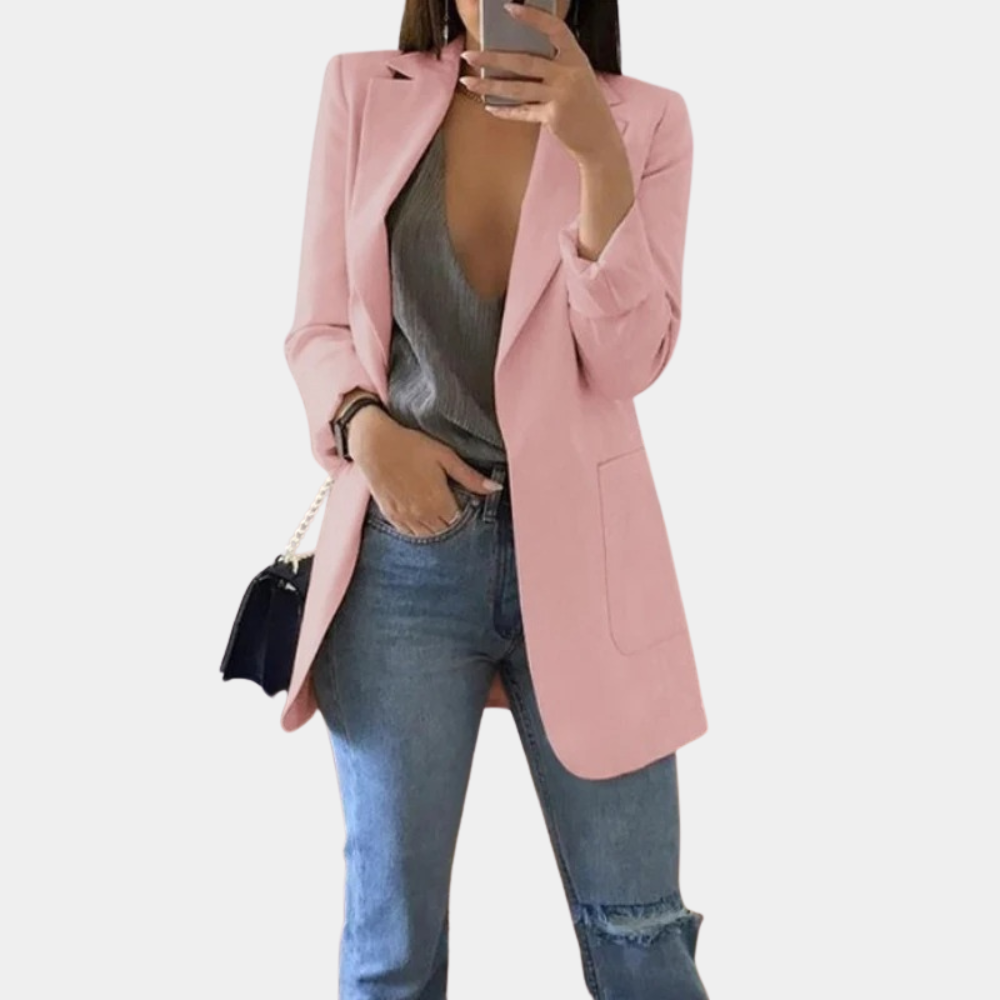 Lässiger Blazer für Damen