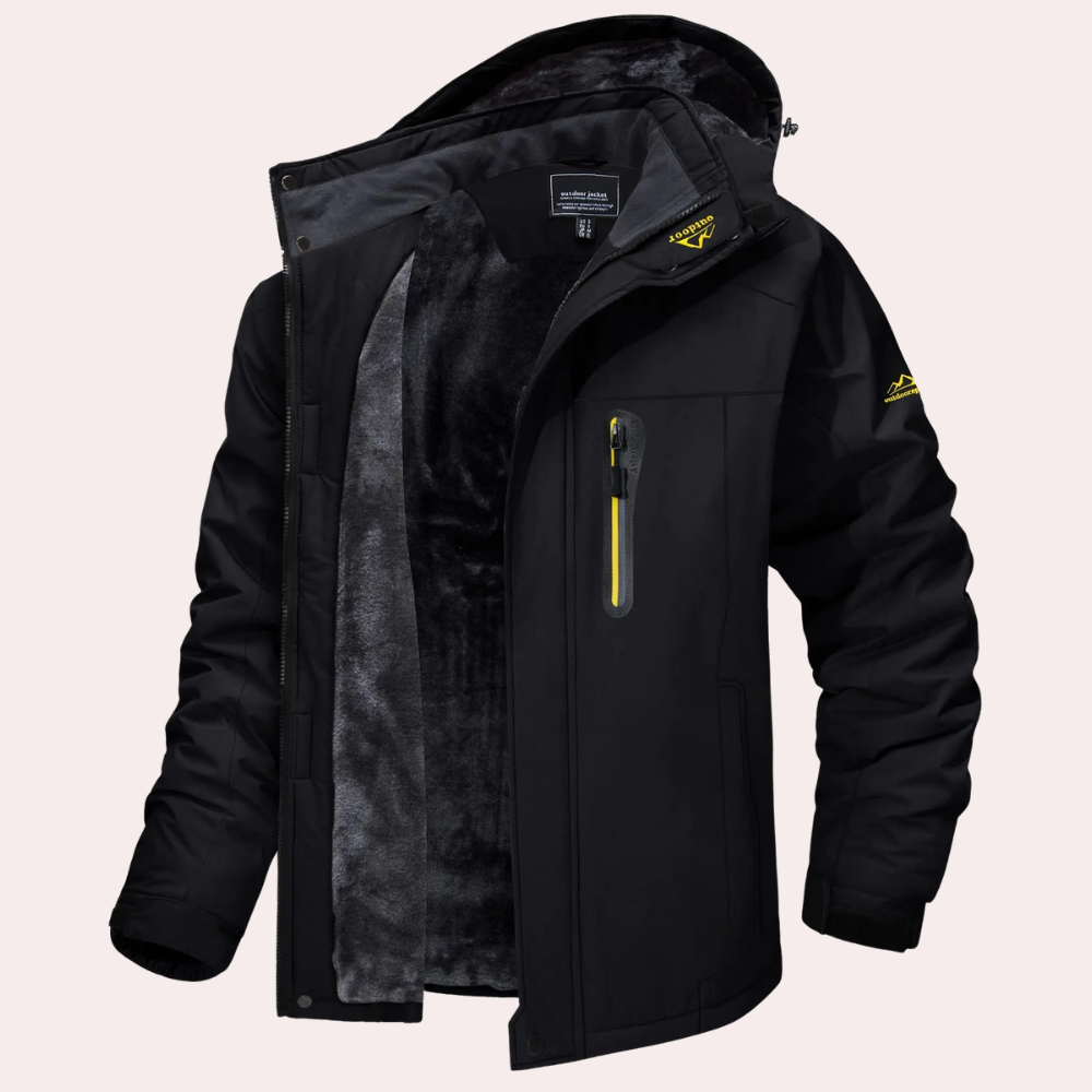 Stilvolle Windjacke für Herren